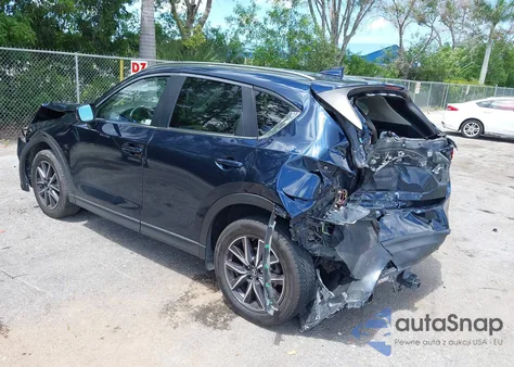 2018 Mazda Cx-5 Touring z USA, uszkodzony, nr VIN JM3KFACM1J0366490